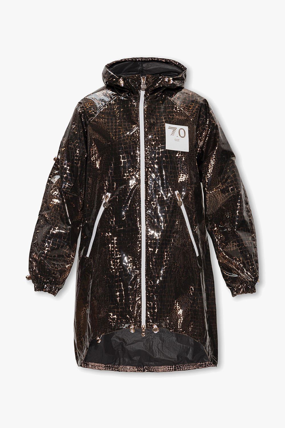 Armani raincoat outlet